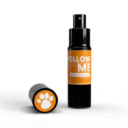 น้ำหอมสำหรับสุนัขและแมว KEVINA ผสมวิตามิน บำรุงขน กลิ่น FOLLOW ME_0